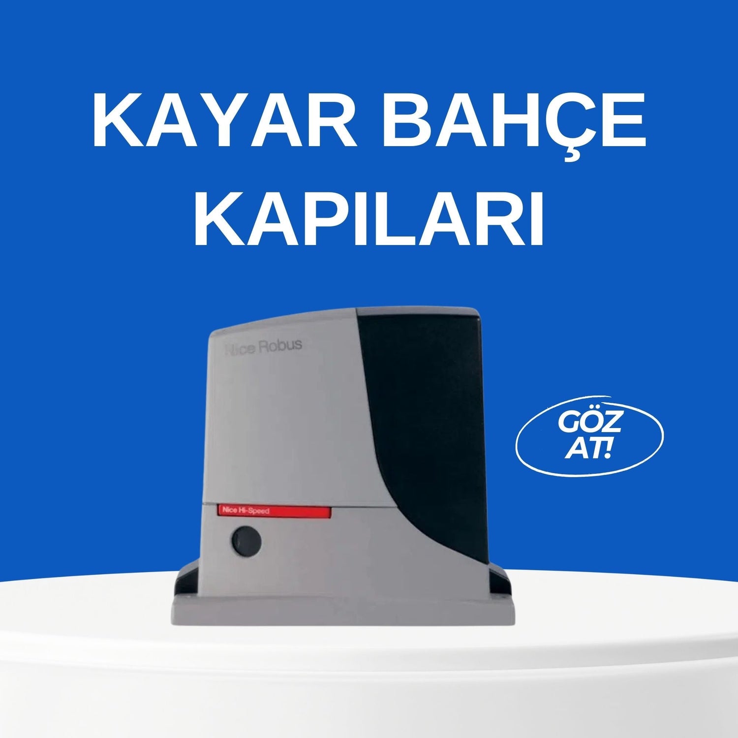 Kanatlı Bahçe Kapıları