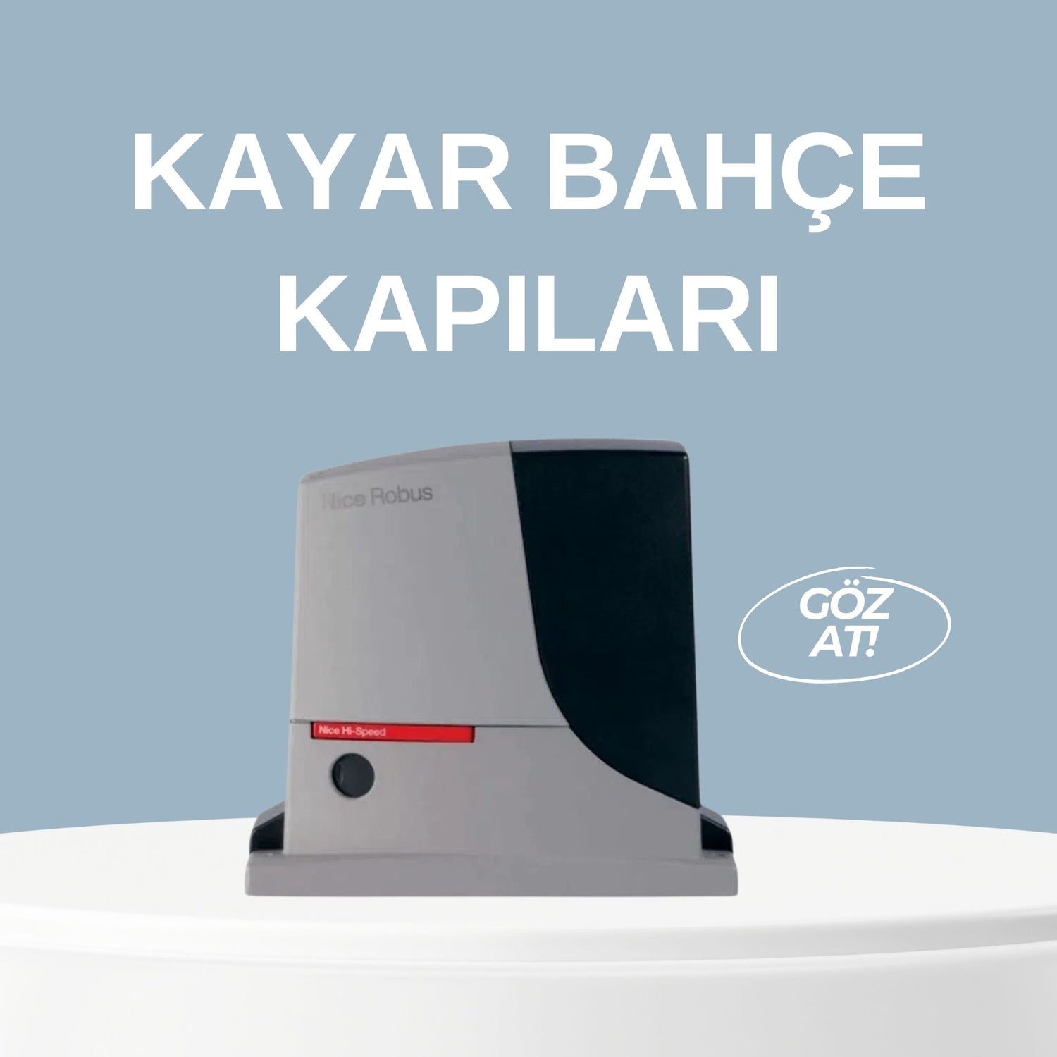 Kayar Bahçe Kapıları