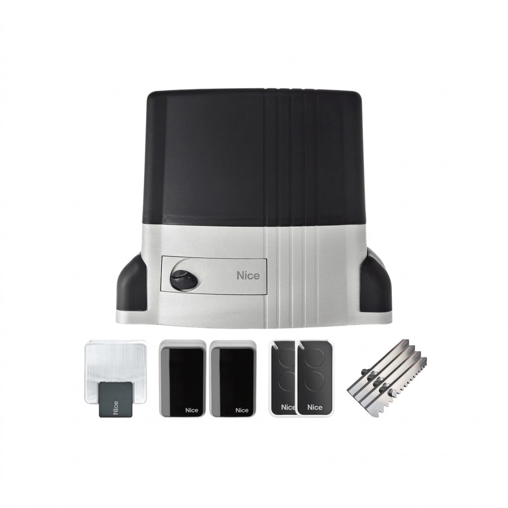 Nice Thor 1500 YanaKayar Bahçe Kapısı Motoru (KIT Motor)