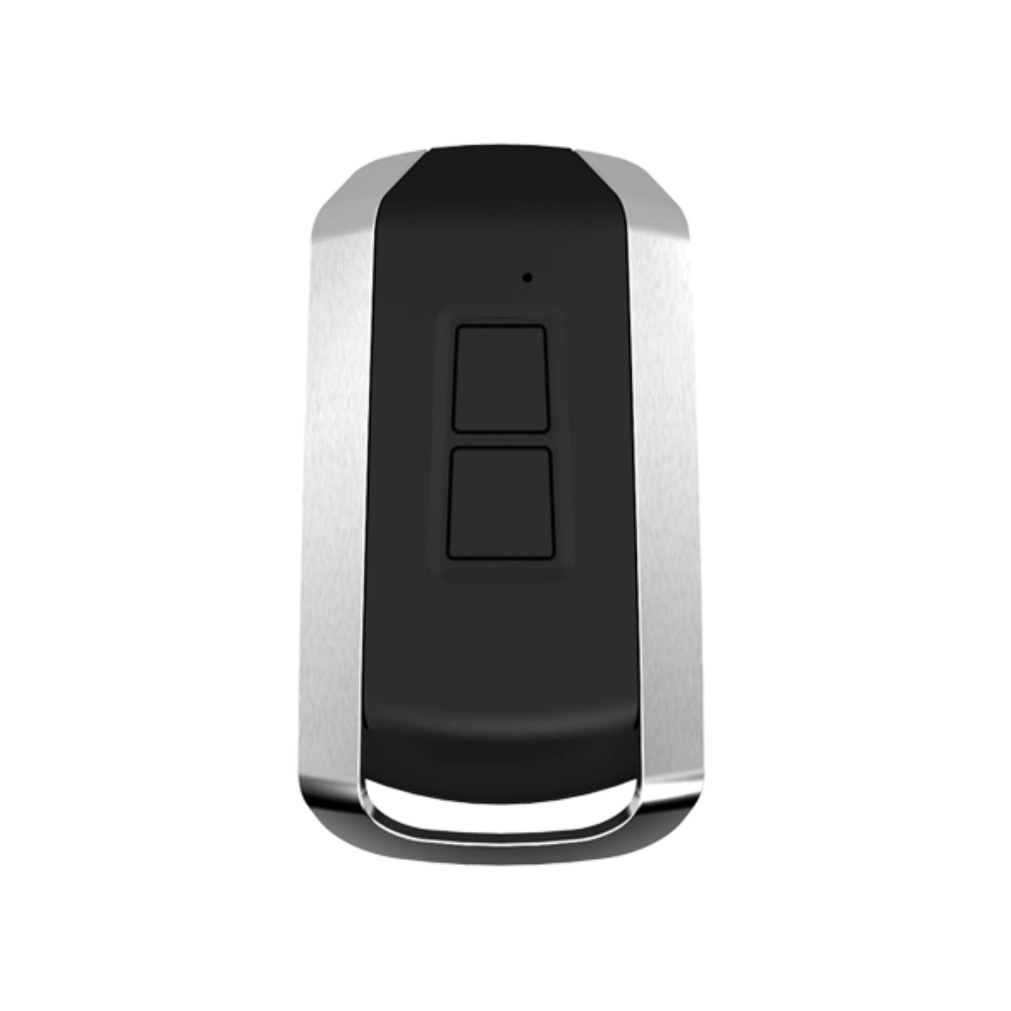 Kontal Rolan 2 Kanallı Değişken Kodlu Uzaktan Kumanda (433 Mhz Rolling Code) Siyah