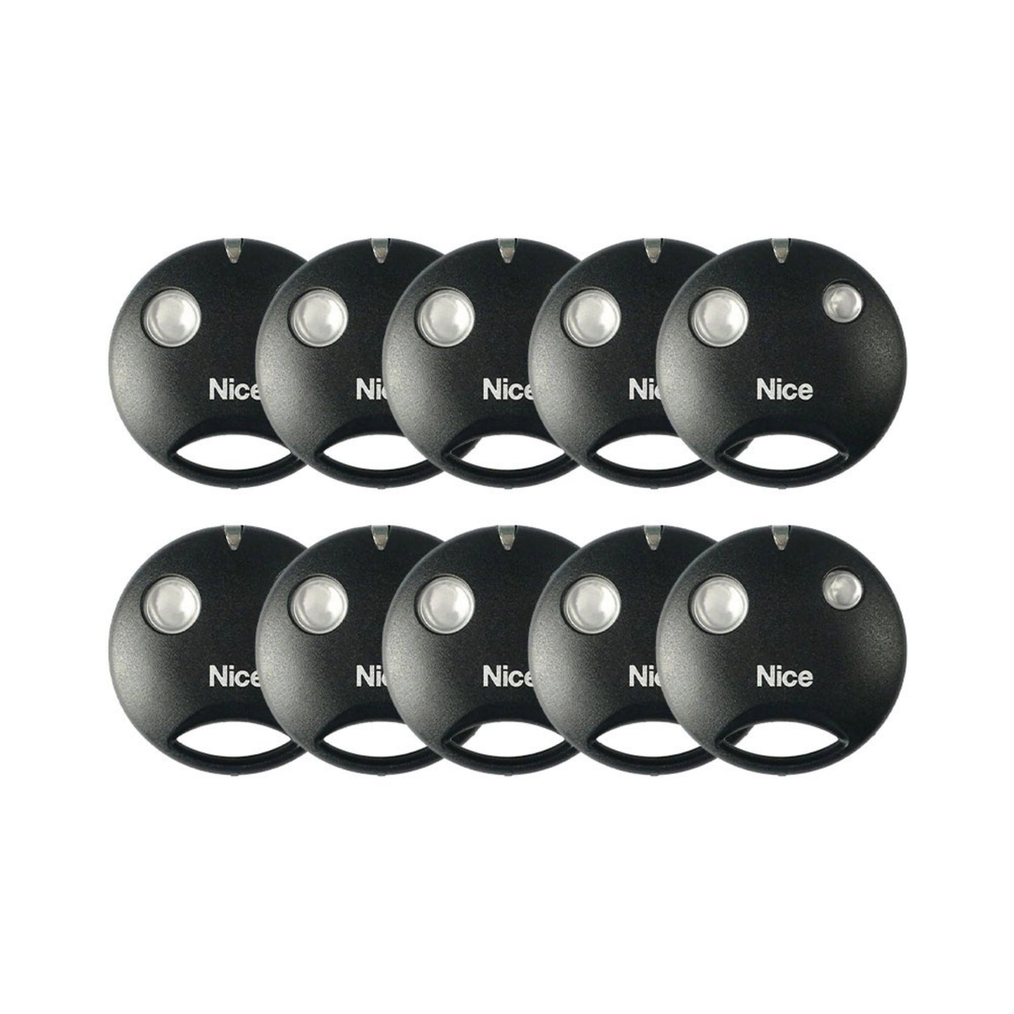 Nice Smile Otomatik Kapı Uzaktan Kumanda Siyah